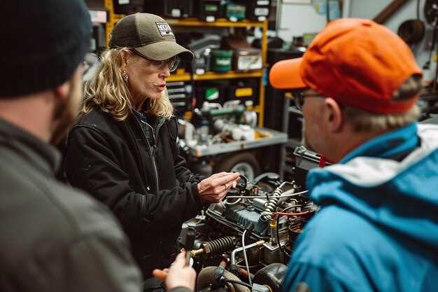 Демонтаж старого карбюратора: последовательность действий