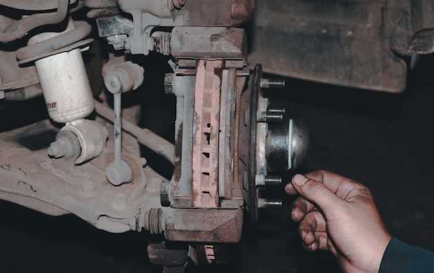 Регулировка положения распорки для оптимального зацепления