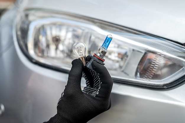 Демонтаж фар и разобравшись с корпусами ламп