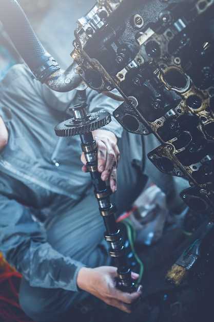 Необходимый инструментарий для замены ТНВД