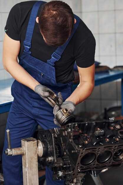 Процесс снятия и установки нового насоса ГУР: пошаговая инструкция