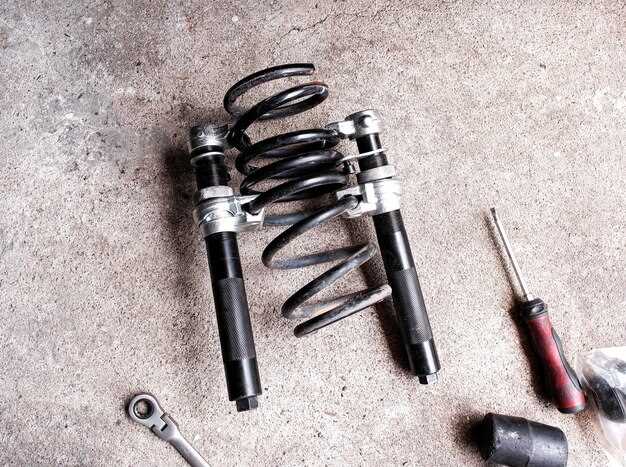 Подготовка автомобиля: поднятие и закрепление на подъемнике или домкрате