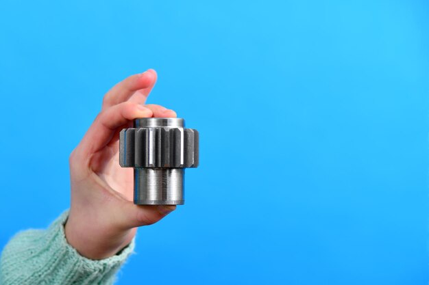 Пошаговая замена полуколец коленвала на ВАЗ 2107