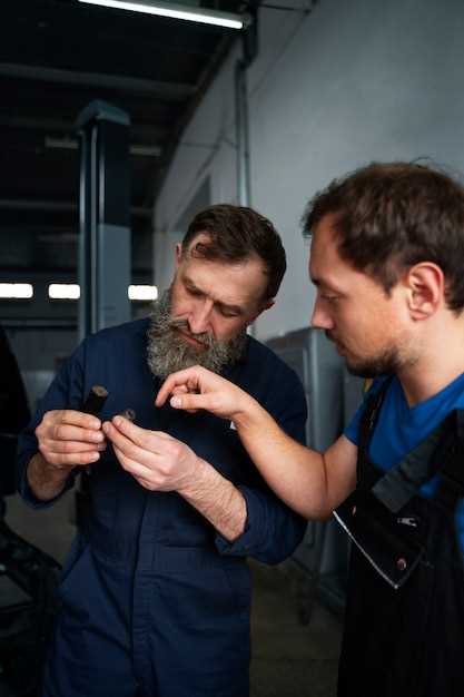 Тест-драйв и контроль работы привода после ремонтовых работ