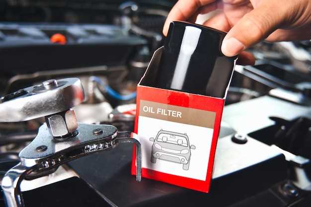 Очистка рабочей зоны и проверка старого фильтра