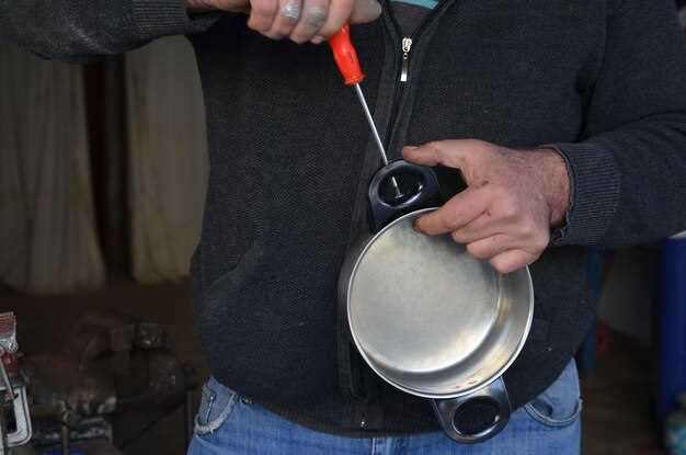 Сборка клапанной крышки: последовательность шагов