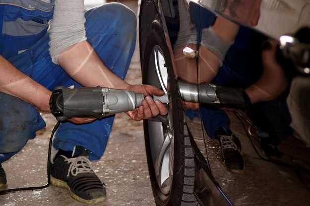 Подготовительные работы и инструменты для затяжки ступицы