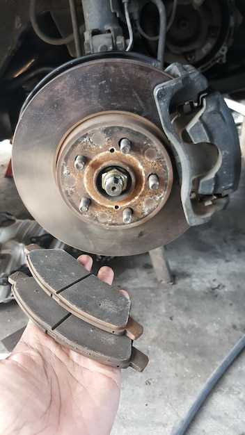 Регулировка тормозной стойки и гидропривода после замены