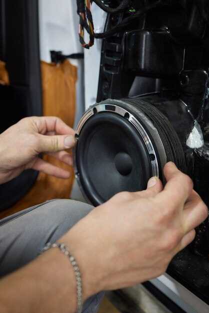 Подключение тестовых сигналов напрямую к сабвуферу