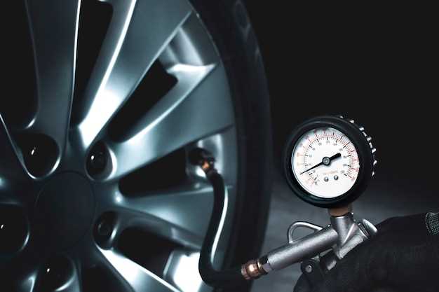 На что смотреть при осмотре шин перед проверкой