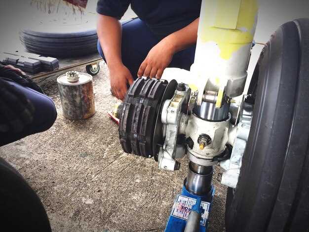 Определение признаков износа амортизатора и подготовка к проверке