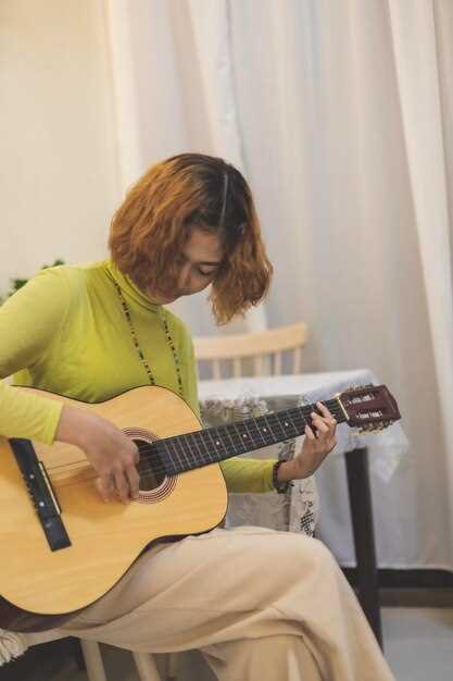 Определение основных характеристик музыкальных ладов