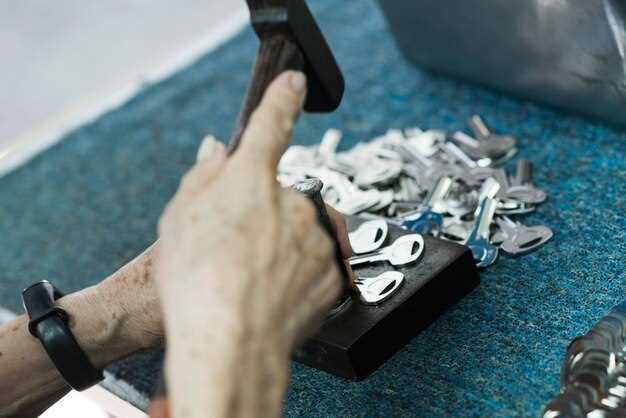 Определение модели брелока и особенностей его конструкции