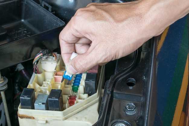 Осмотр якоря, щеток и диодного моста