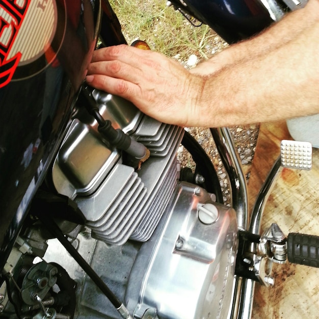 Разборка корпуса и основных элементов