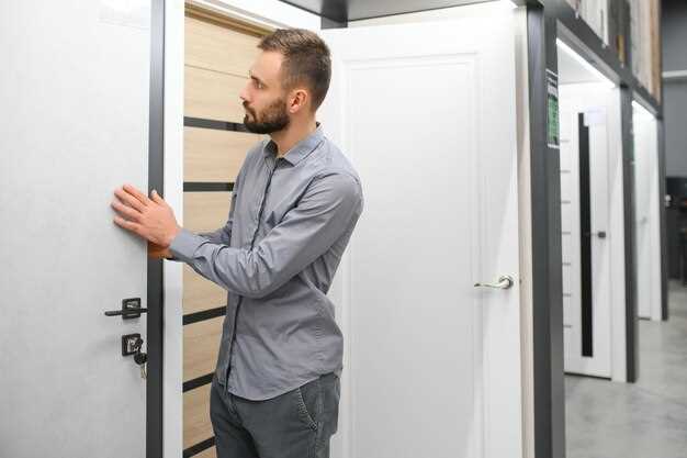 Выбор и установка правильных комплектующих для гладкого закрытия двери