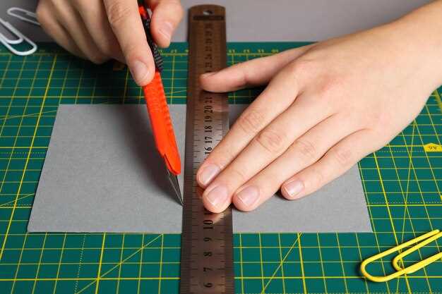 Создание шаблонов и разметка деталей на материал