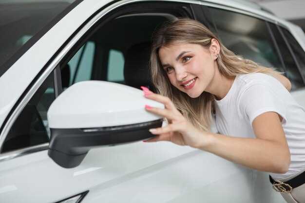 Настройка положения водительского сиденья для удобства