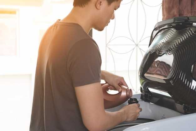 Демонтаж внутренних облицовок и крышек для доступа к абсорберу