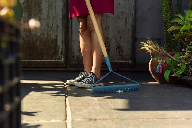 Очистка места крепления перед установкой