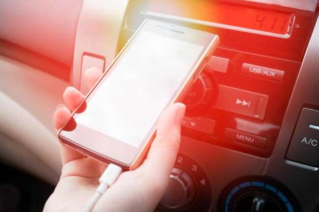 Навигация по меню магнитолы и вход в режим установки