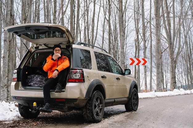 Проведение тест-драйва после ремонта для проверки работы системы