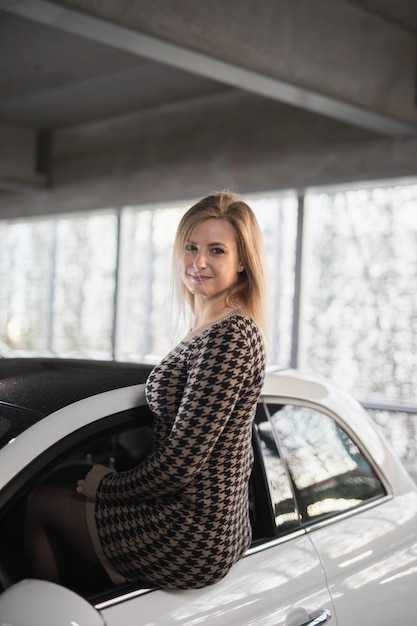 Учитывайте размер автомобиля для городской и загородной езды