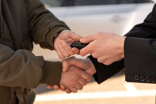 Подъем автомобиля и его фиксация