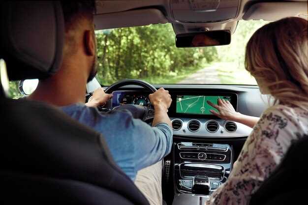 Советы по устранению ошибок соединения между навигатором и машинной электроникой