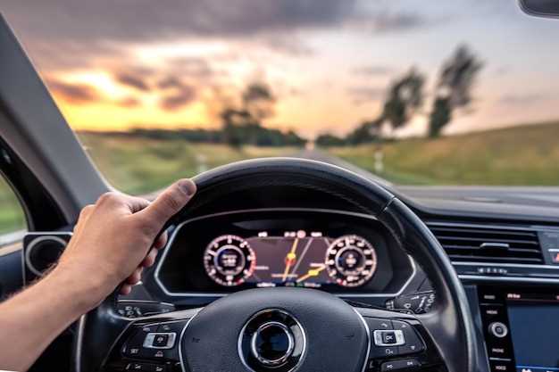 Подключение автомобиля к диагностическому сканеру