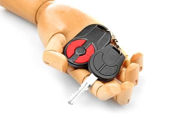 Проверка состояния ключа перед разборкой