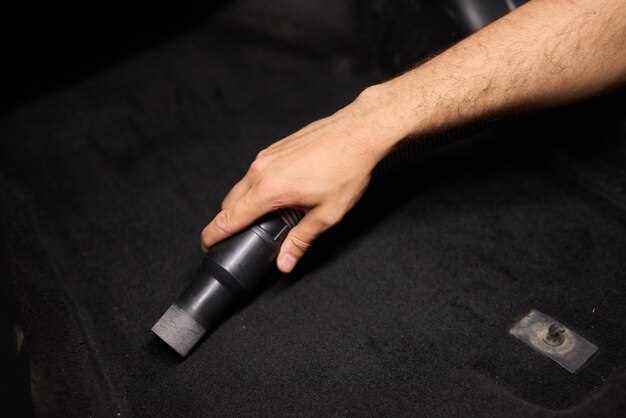 Установка нового датчика и фиксация