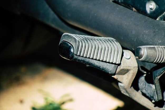 Настройка педали тормоза после замены для обеспечения комфортной эксплуатации