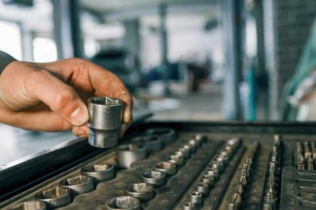 Инструменты и материалы для замены подшипника