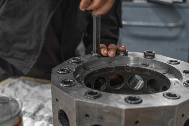 Пошаговая замена подшипника: от снятия до установки