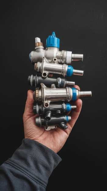 Удаление крепежных элементов и демонтаж старой помпы