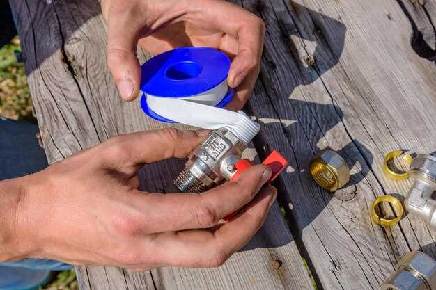 Определение места расположения и необходимых деталей