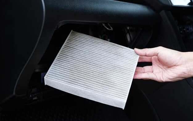 Подготовка к замене салонного фильтра: что понадобится и как подготовить авто