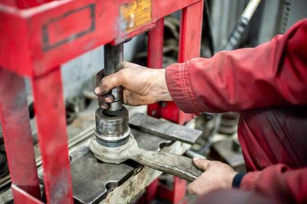 Подготовка к замене ступичного подшипника: инструменты, запчасти и безопасность