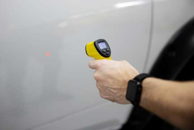 Запуск двигателя и проверка работы системы охлаждения