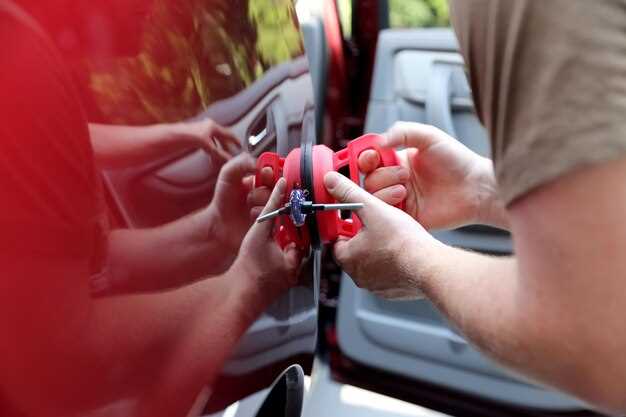 Определение изношенности или поломки тросика