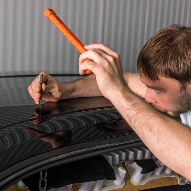 Снятие старого уплотнителя: пошаговая инструкция