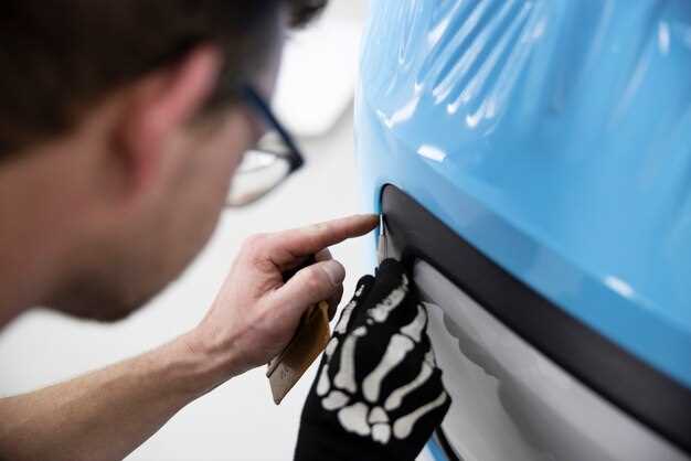 Определение состояния старого уплотнителя