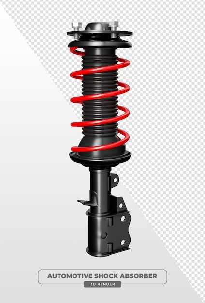 Установка новых пружин и проверка правильности закрепления