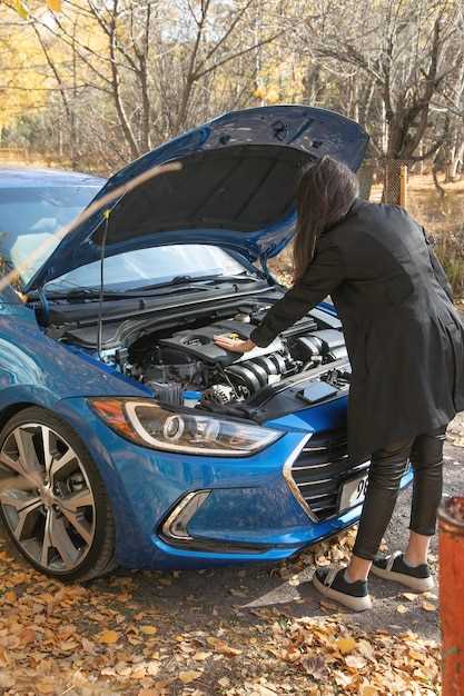 Процесс замены задней подушки двигателя на Тойота Авенсис