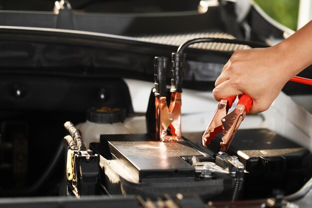 Подготовка к ремонту и проверка состояния стартера