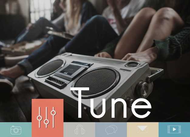 Влияние размеров и типа динамика на диапазон частот