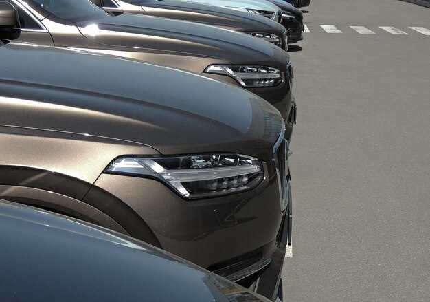 Материалы отделки и эргономика салона