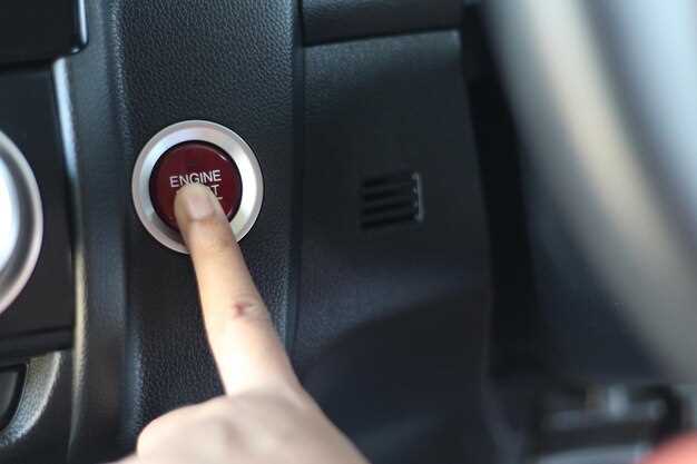 Проверка положения замка и его механизма