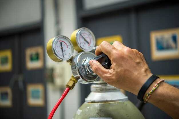 Пошаговая схема монтажа клапана